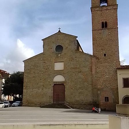 Ferienwohnung Casina Travi Arezzo Exterior foto