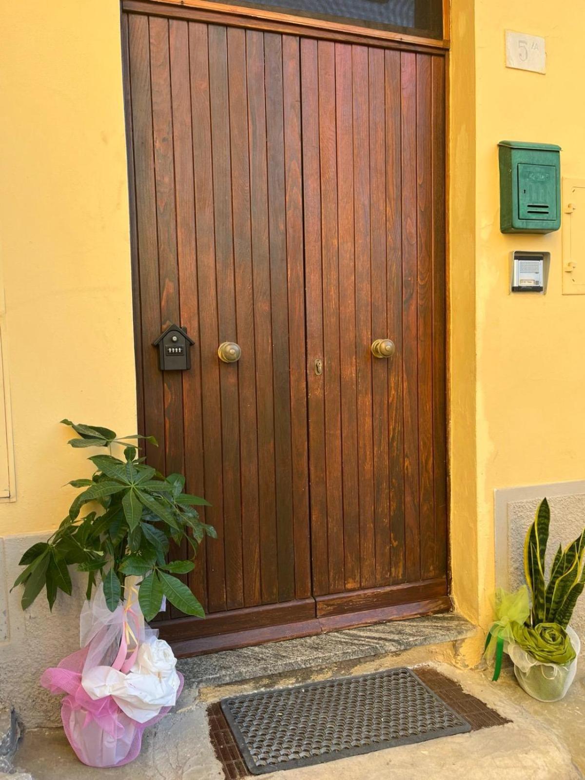 Ferienwohnung Casina Travi Arezzo Exterior foto