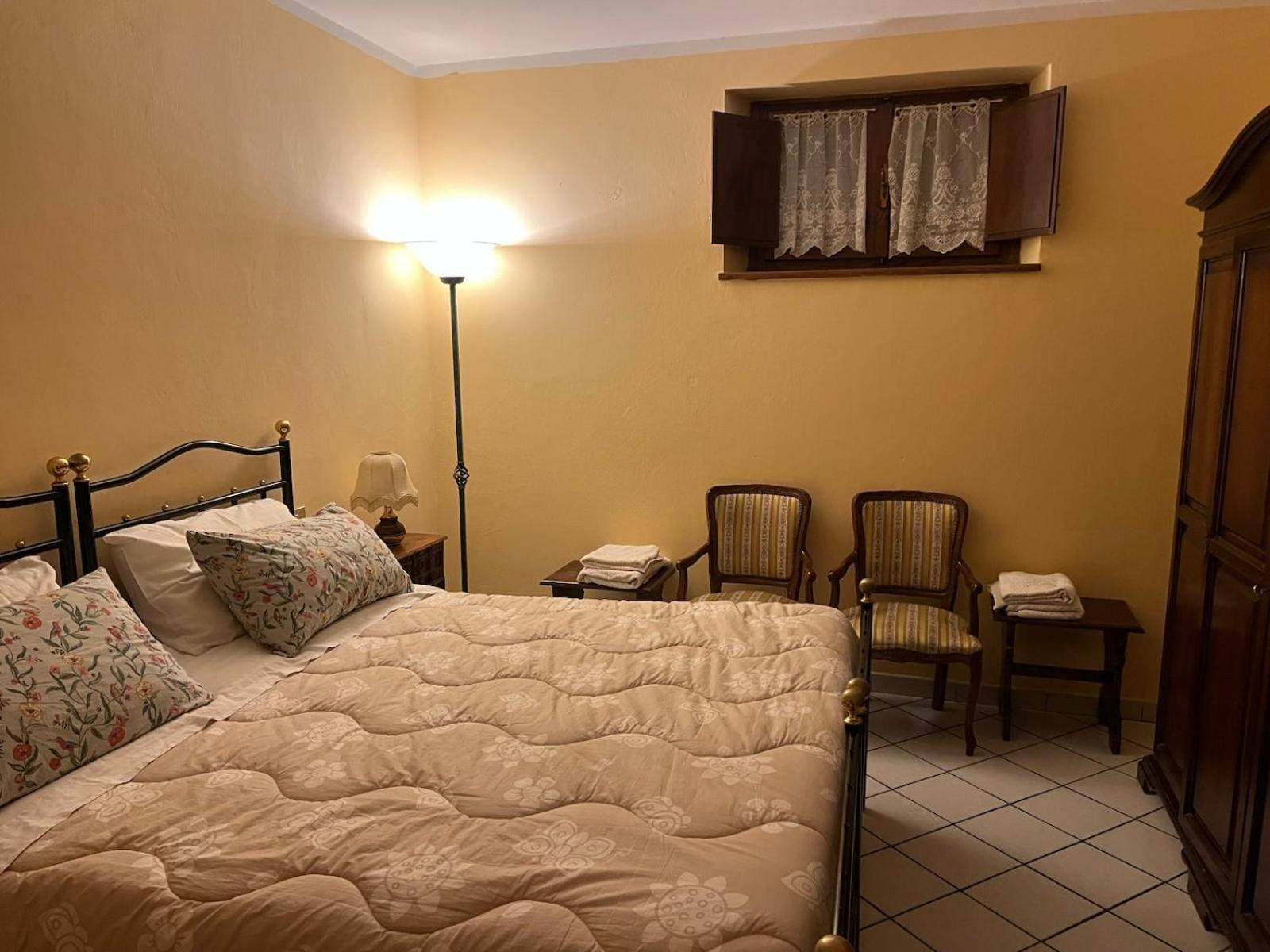 Ferienwohnung Casina Travi Arezzo Zimmer foto