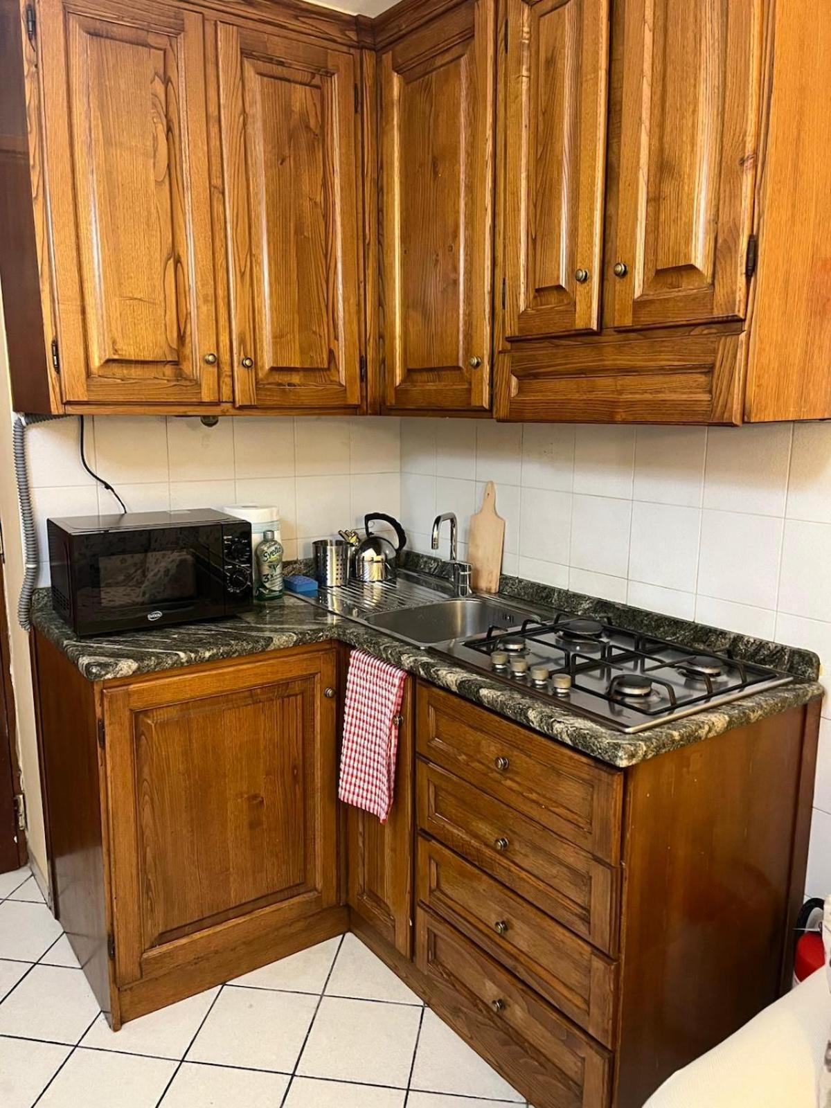 Ferienwohnung Casina Travi Arezzo Zimmer foto