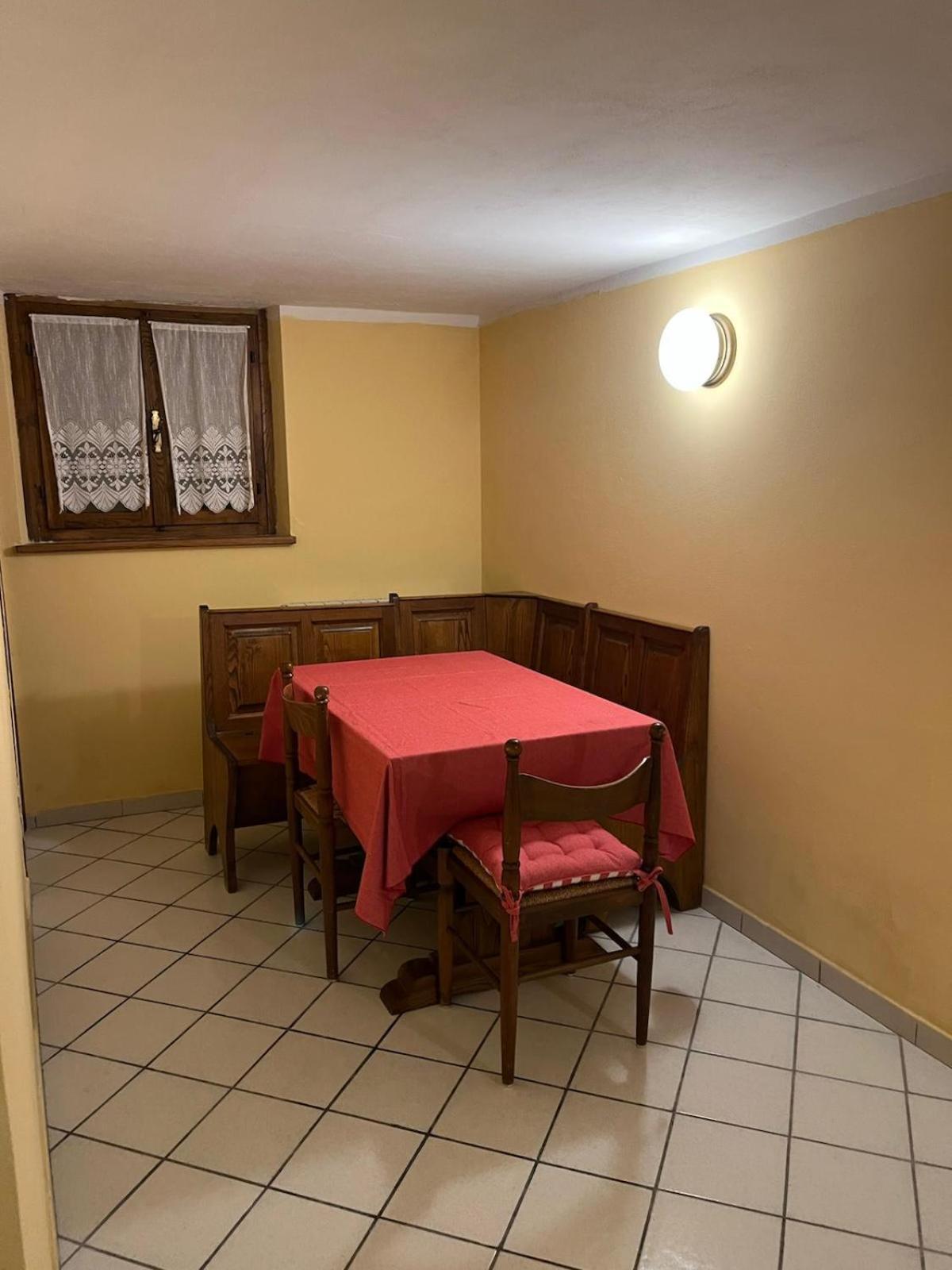 Ferienwohnung Casina Travi Arezzo Zimmer foto