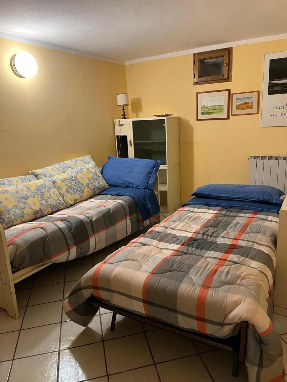 Ferienwohnung Casina Travi Arezzo Zimmer foto