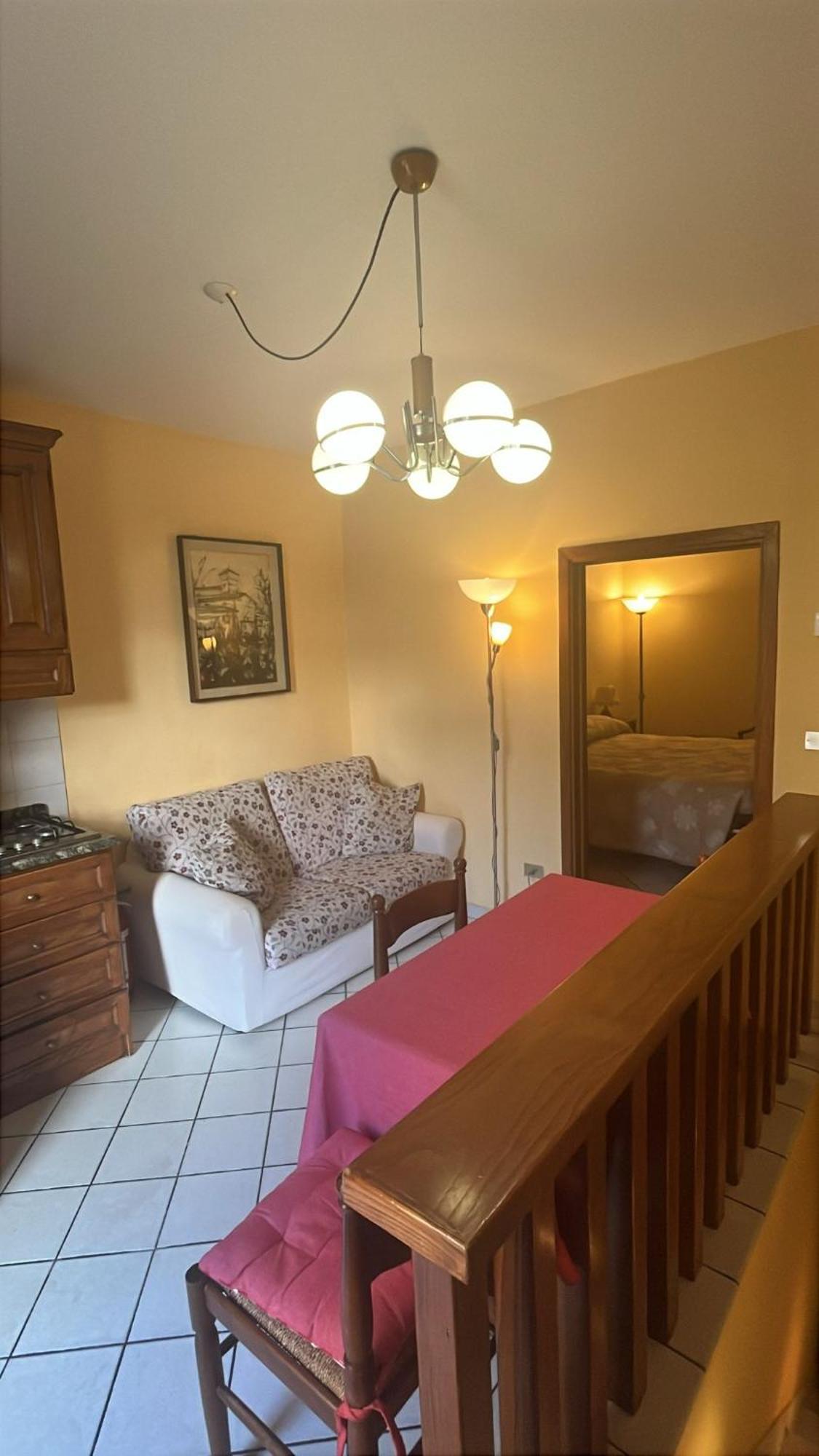 Ferienwohnung Casina Travi Arezzo Exterior foto