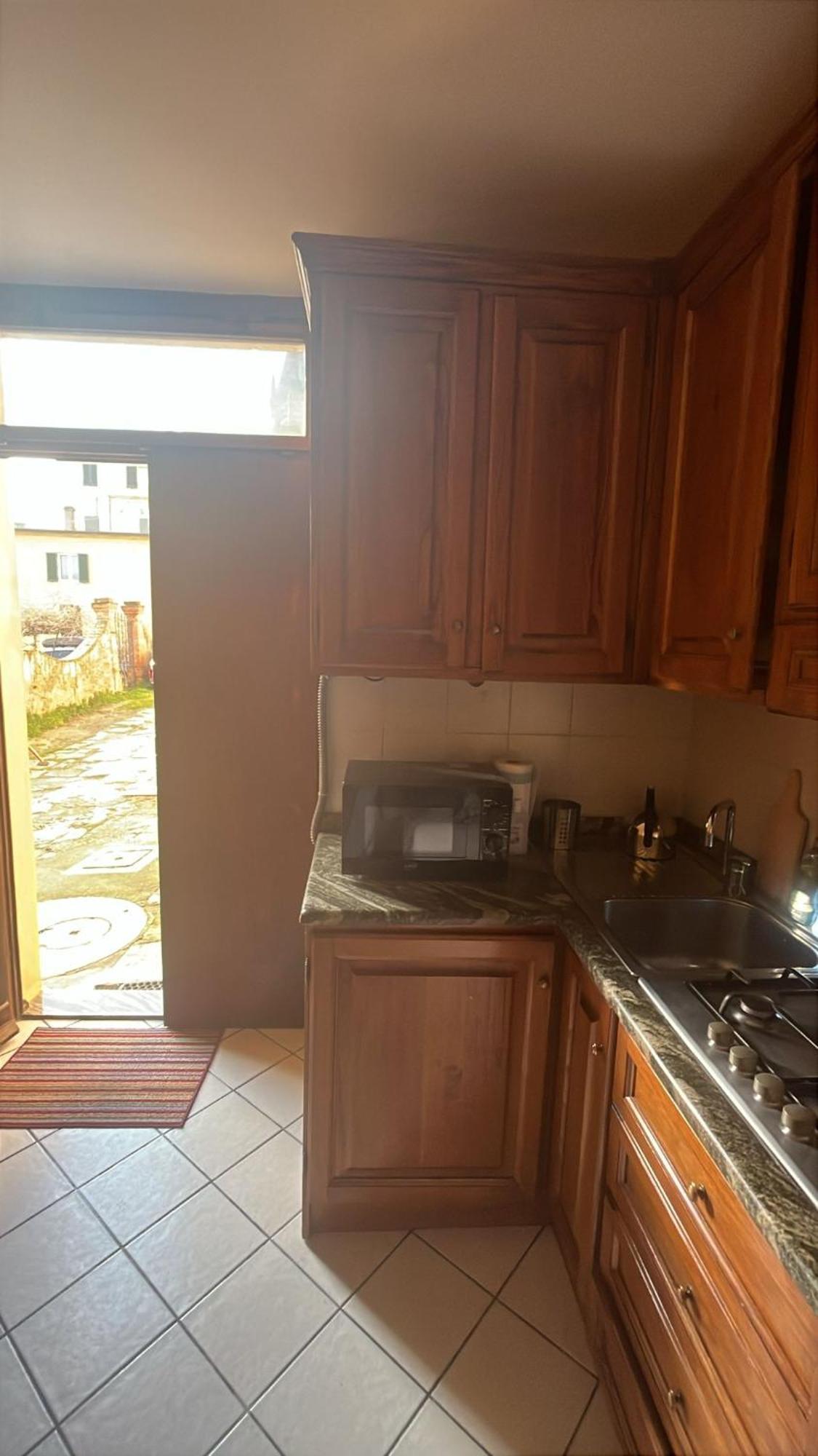 Ferienwohnung Casina Travi Arezzo Exterior foto