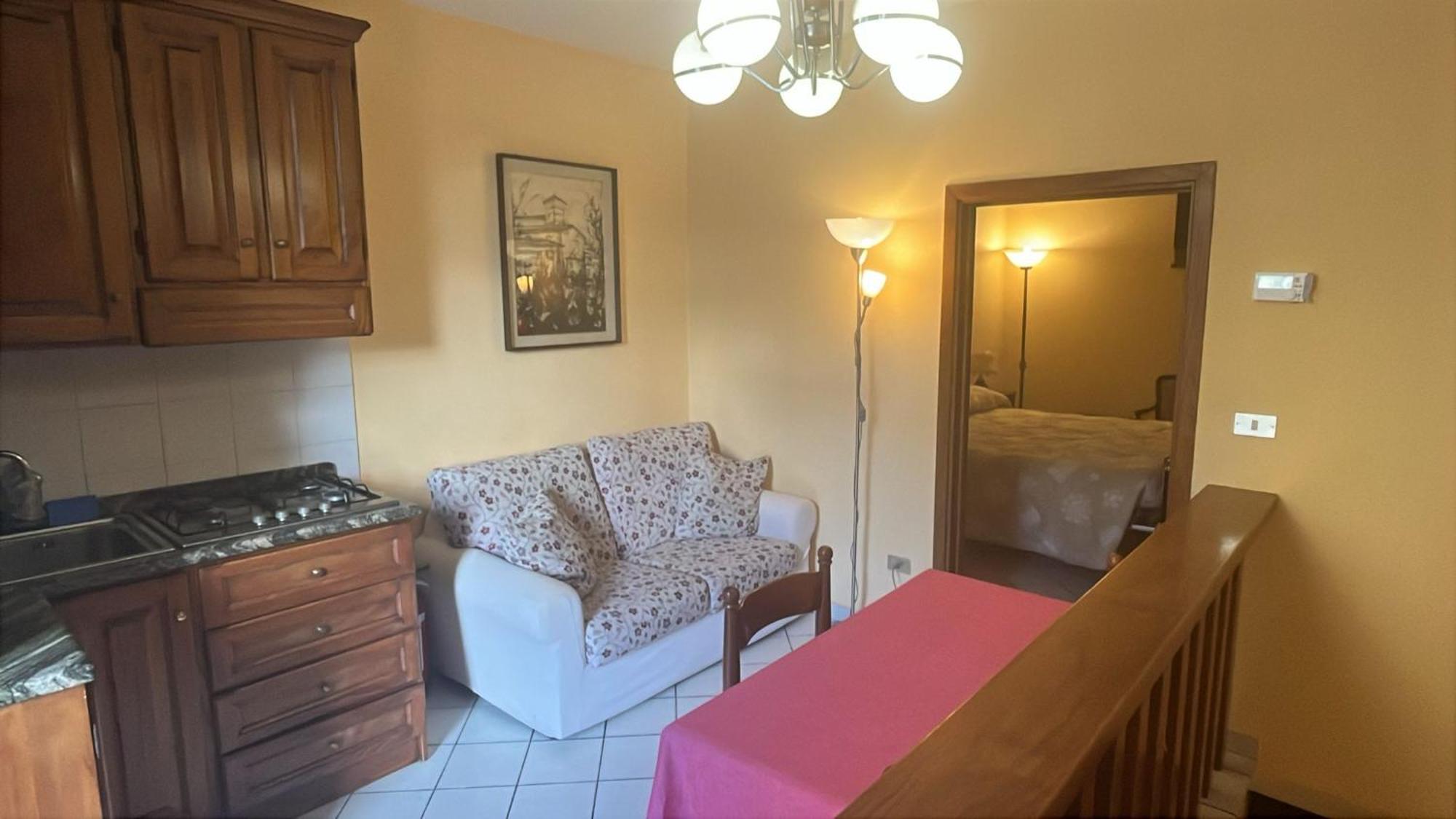 Ferienwohnung Casina Travi Arezzo Exterior foto