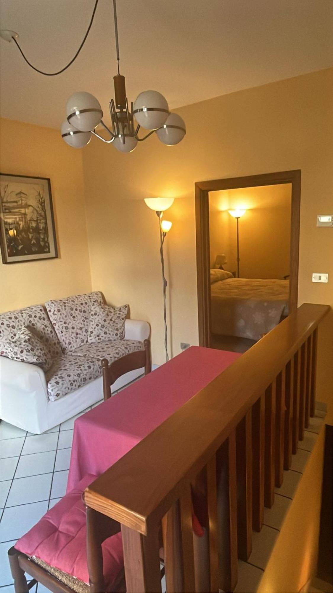 Ferienwohnung Casina Travi Arezzo Exterior foto